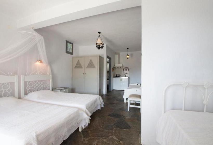 호텔 Sifnos Ostria Studios