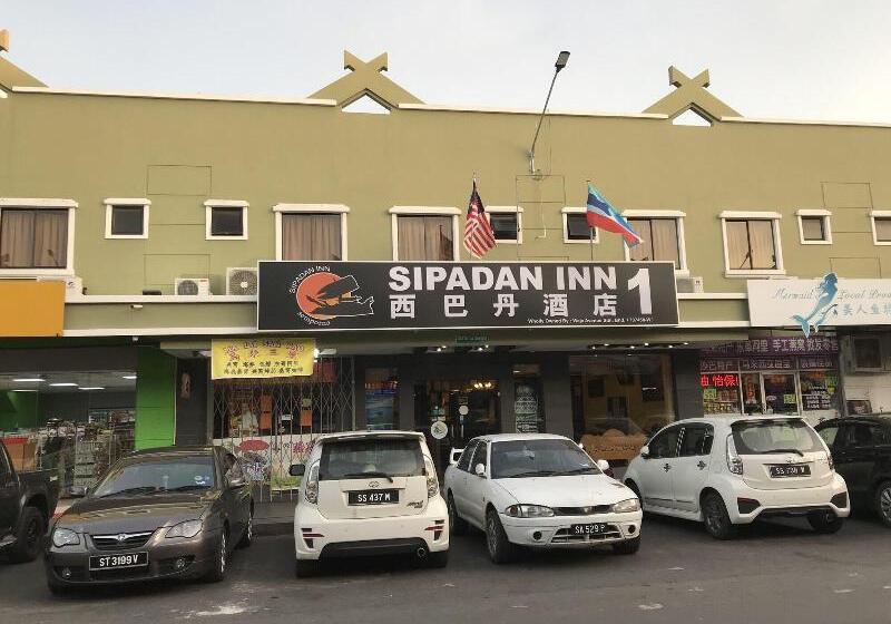 בית מלון כפרי Sipadan Inn 1