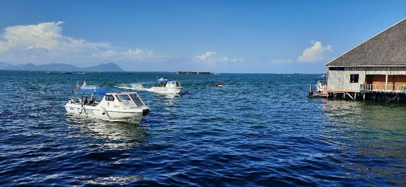 בית מלון כפרי Sipadan Inn 1