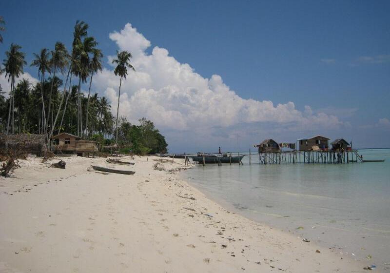 בית מלון כפרי Sipadan Inn 1