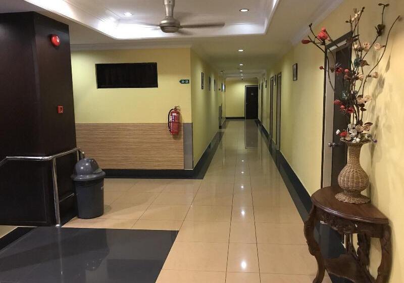 בית מלון כפרי Sipadan Inn 1