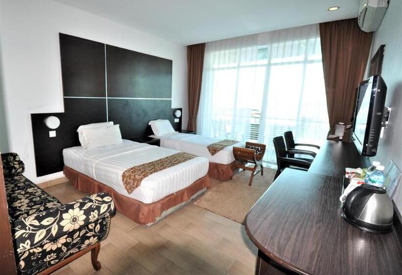 בית מלון כפרי Sipadan Inn 2