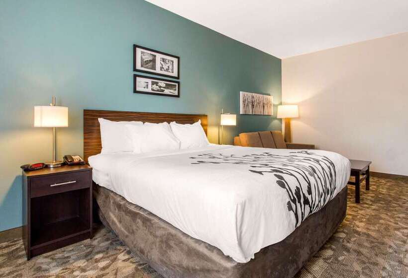 هتل Sleep Inn & Suites Middletown Goshen