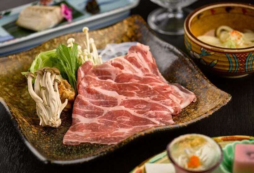 فندق Takamiya Ryokan Yamakawa