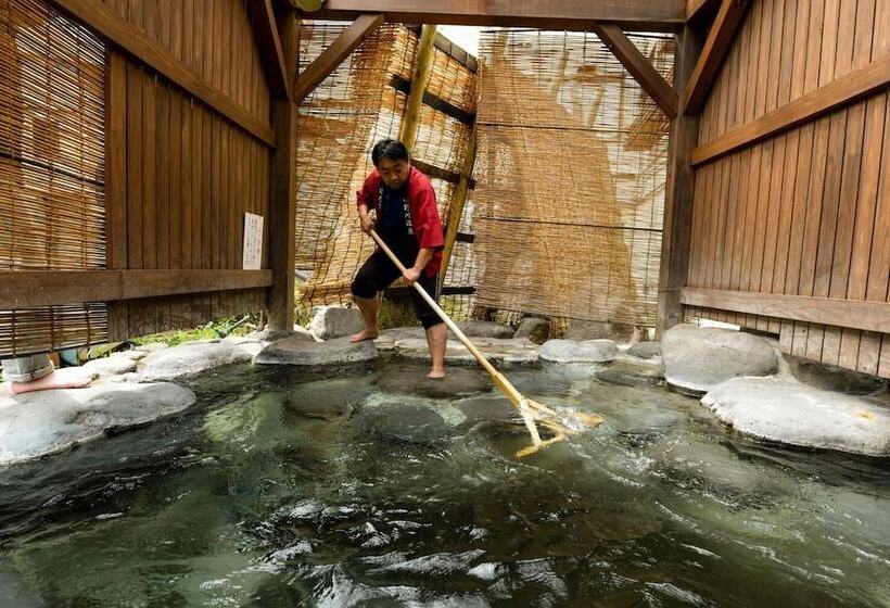 فندق Takamiya Ryokan Yamakawa