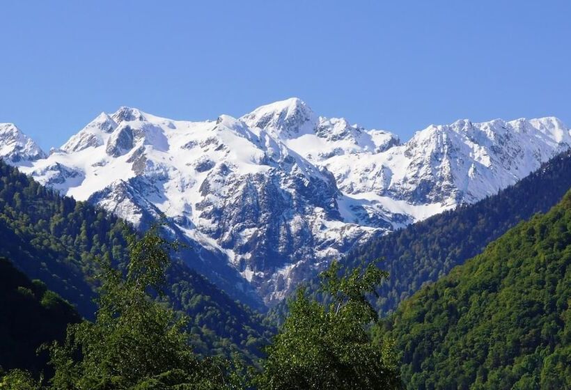 호텔 Village Club Les Balcons Des Pyrénées