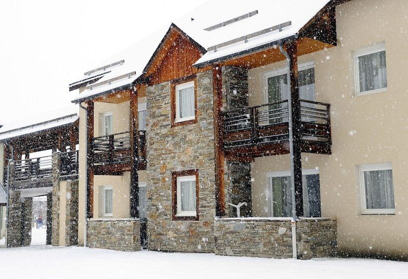 호텔 Village Club Les Balcons Des Pyrénées