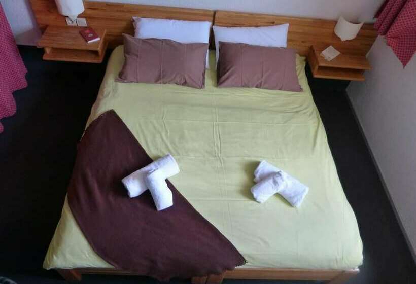 호텔 Vvf Villages "les Terrasses De Maurienne" Valmeinier