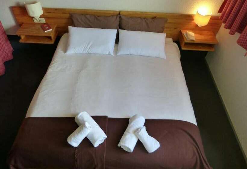 호텔 Vvf Villages "les Terrasses De Maurienne" Valmeinier