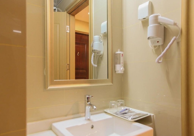 Отель Yishang International Apartment