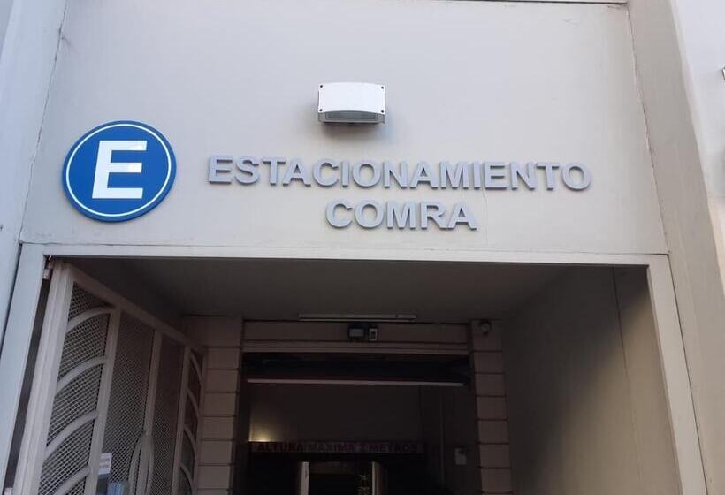 Fotos del hotel Apart Hotel Comra:  22