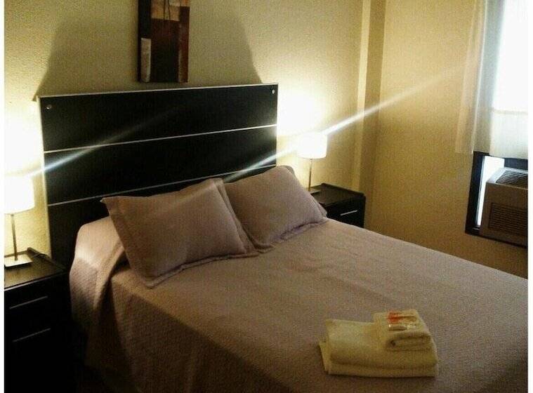 Fotos del hotel Apart Hotel Comra:  16