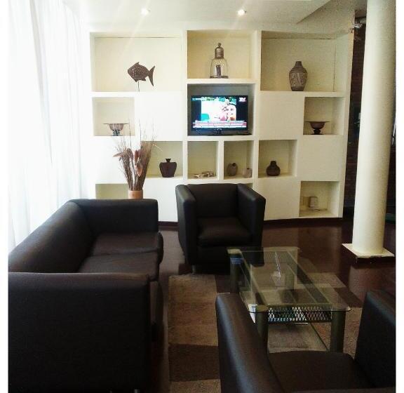 Fotos del hotel Apart Hotel Comra:  47