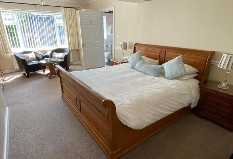 تختخواب و صبحانه Ardmore House