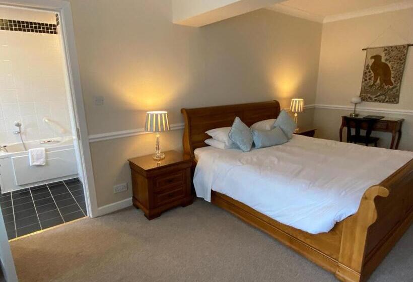 تختخواب و صبحانه Ardmore House