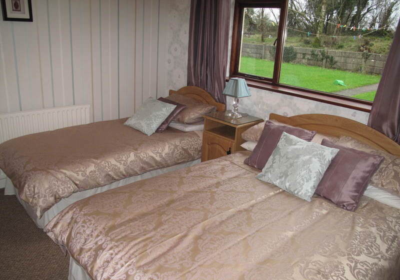 Bed and Breakfast Burren Lodge