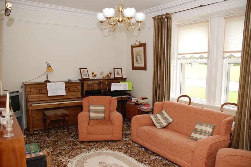 צימר Derryvree House & Cottage