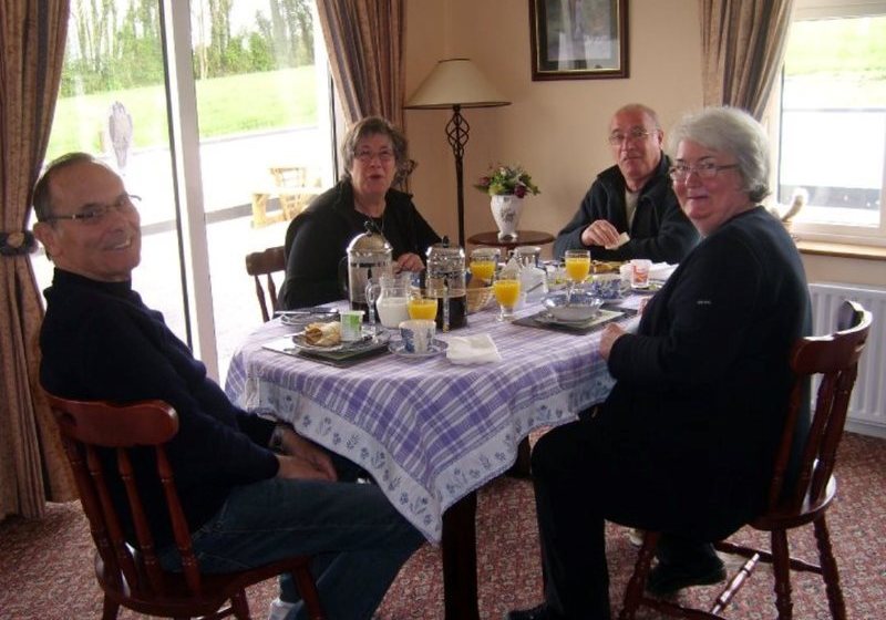 צימר Eonish Lodge