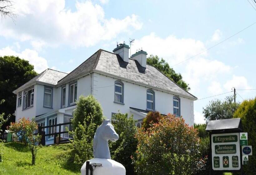 민박 Fitzgerald S Farmhouse Accommodation V94 Yy47