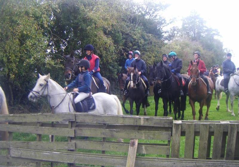 مبيت وإفطار Homeleigh Farmhouse