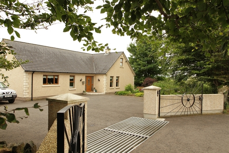 צימר Kilmail Country Chalet