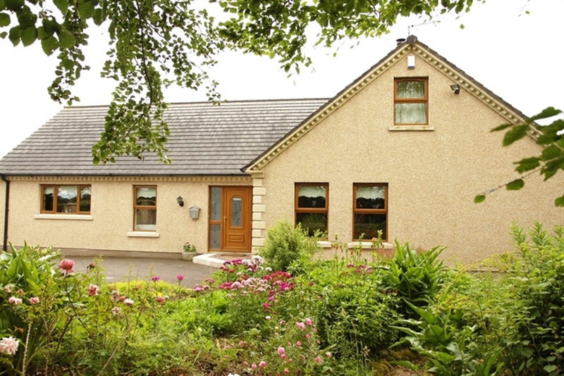 צימר Kilmail Country Chalet