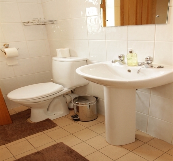 צימר Kilmail Country Chalet