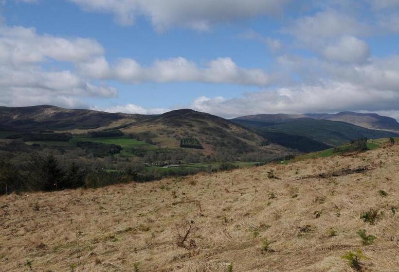 צימר Lettermore Country Home