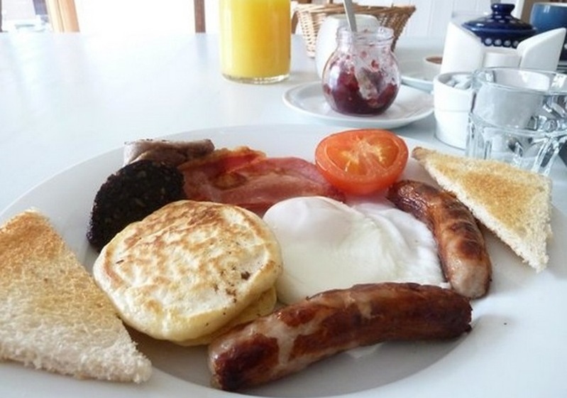 Eaglehill B&b