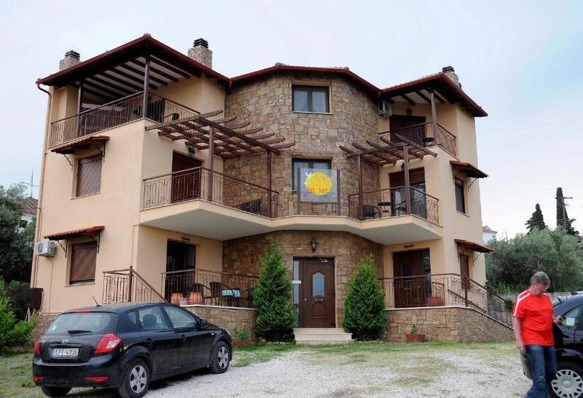 Guesthouse To Fragma