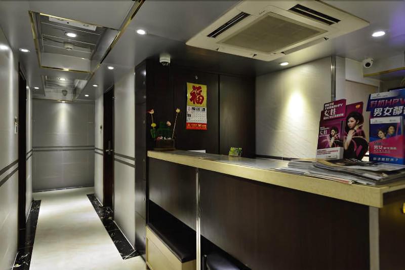 هتل B&b Mongkok