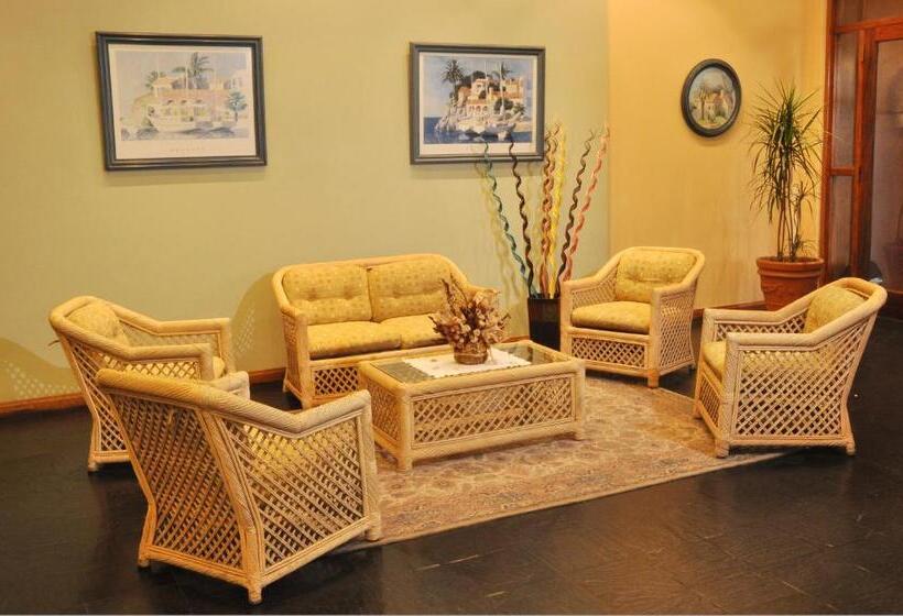 هتل Complejo Marges