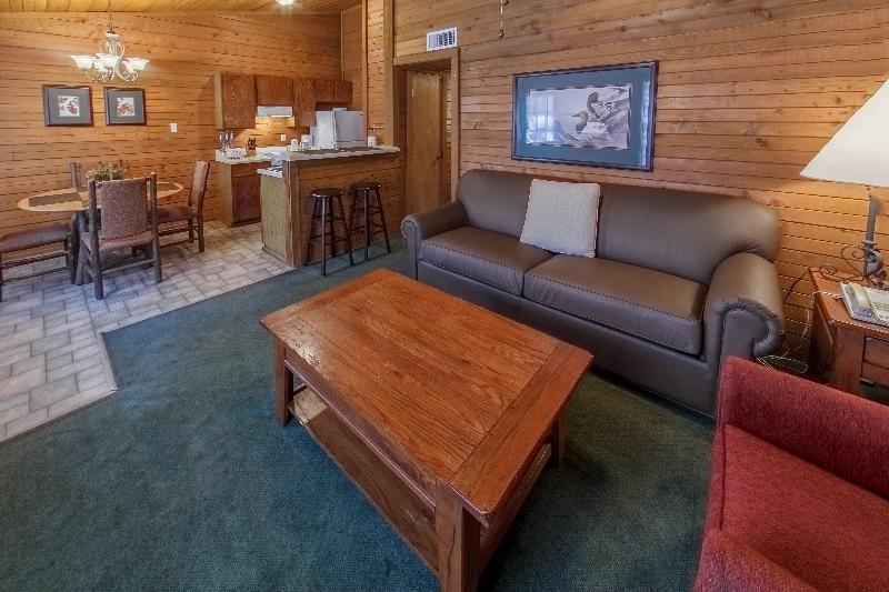 호텔 Holly Lake Ranch