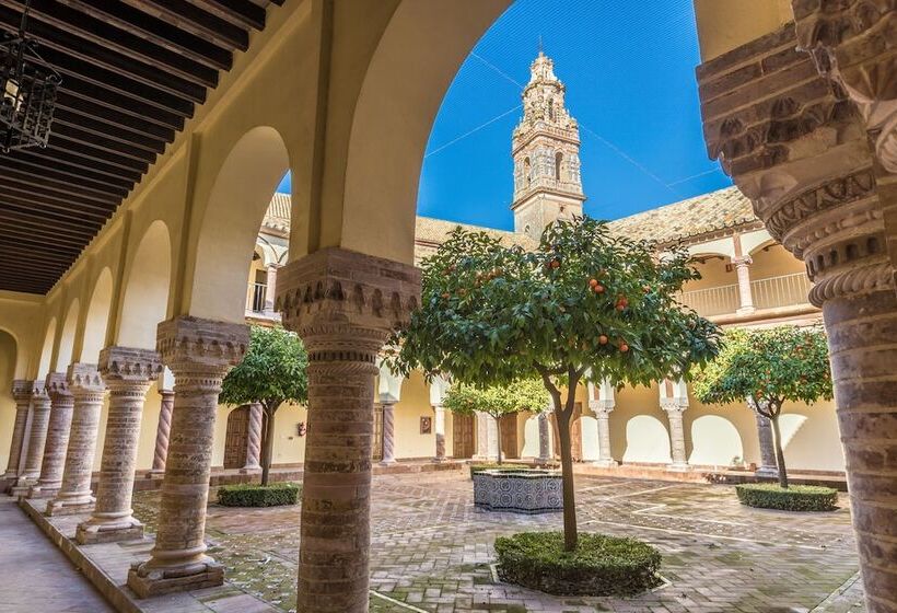 ホテル Hospedería Convento De Santa Clara