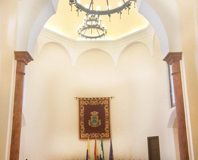 ホテル Hospedería Convento De Santa Clara