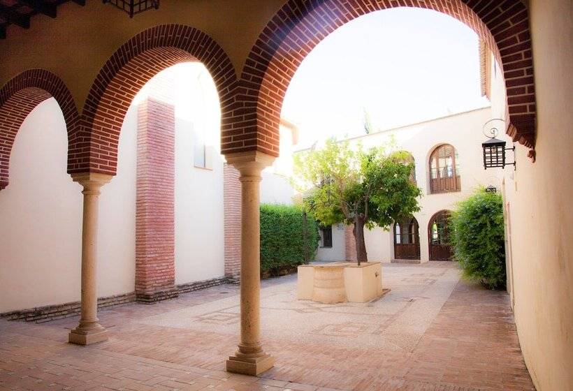 ホテル Hospedería Convento De Santa Clara