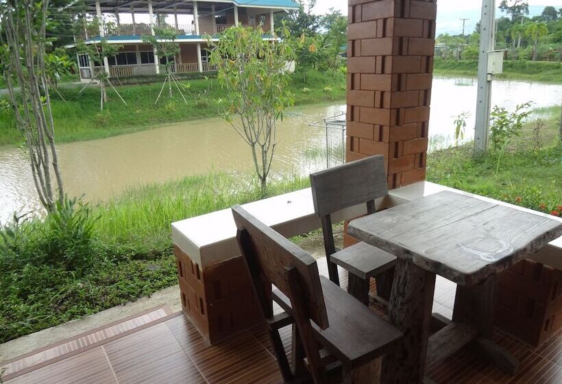 فندق I Din Lake View Resort Nakhon Nayok