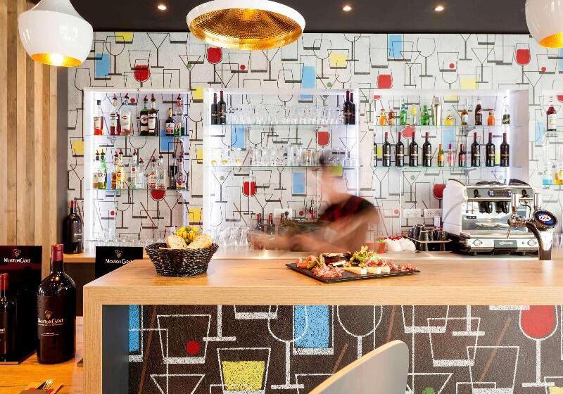 هتل Ibis Lyon Carre De Soie