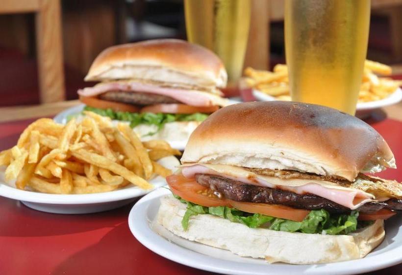 هتل Complejo Marges