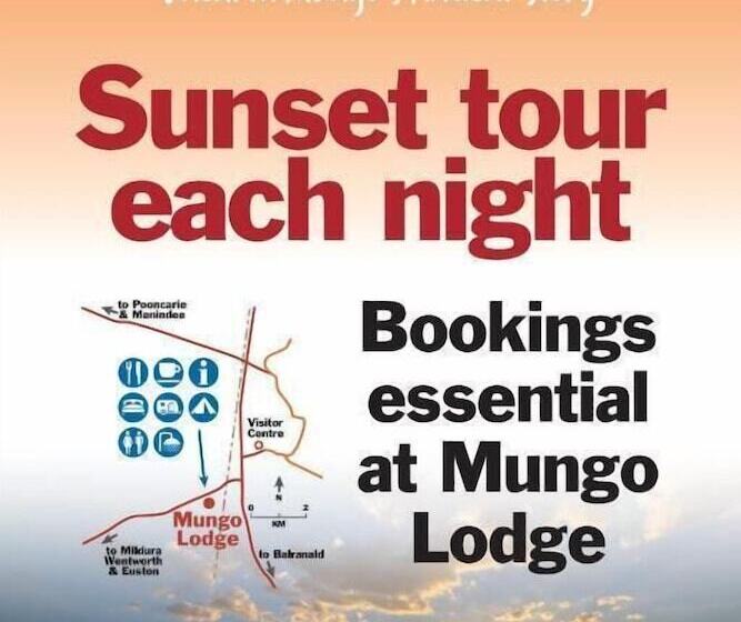 Fotos del hotel Mungo Lodge:  26