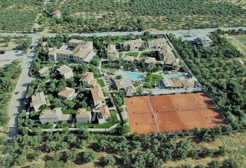 בית מלון כפרי Mystras Grand Palace Resort & Spa