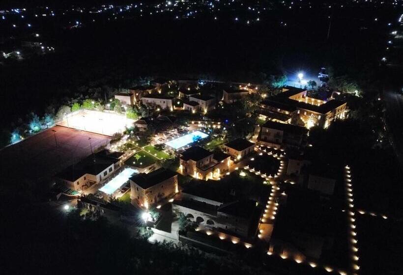 בית מלון כפרי Mystras Grand Palace Resort & Spa