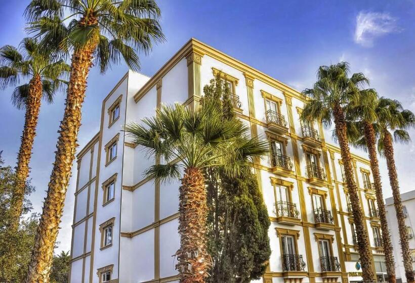 هتل Park Palace