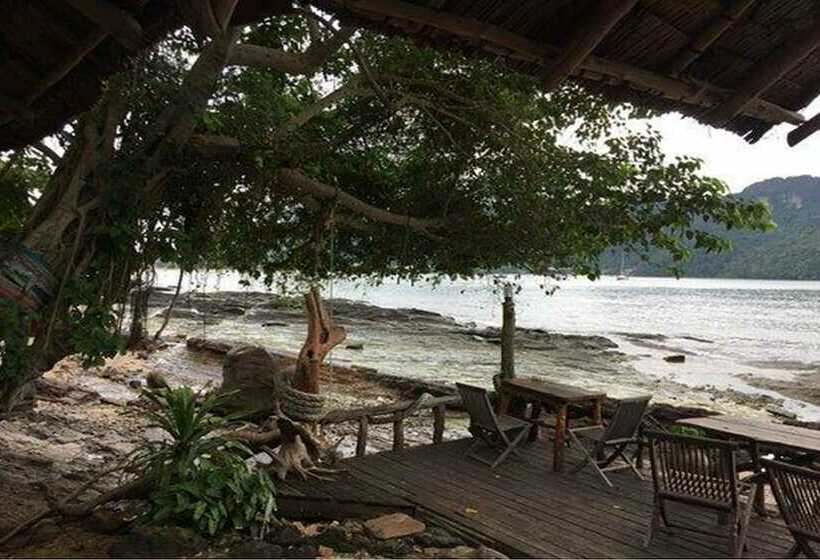 酒店 Phi Phi Sunset Bay Resort