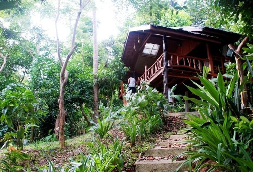 酒店 Phi Phi Sunset Bay Resort