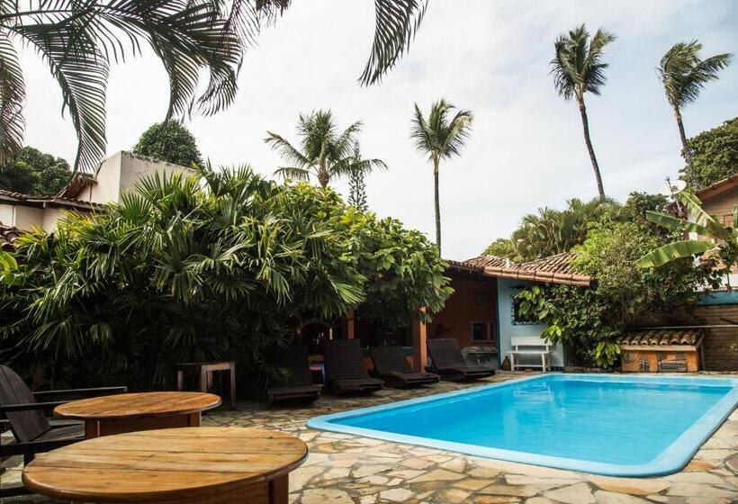 هتل Pousada Bemvira