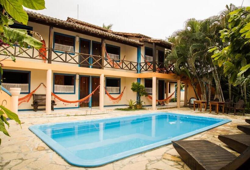 هتل Pousada Bemvira