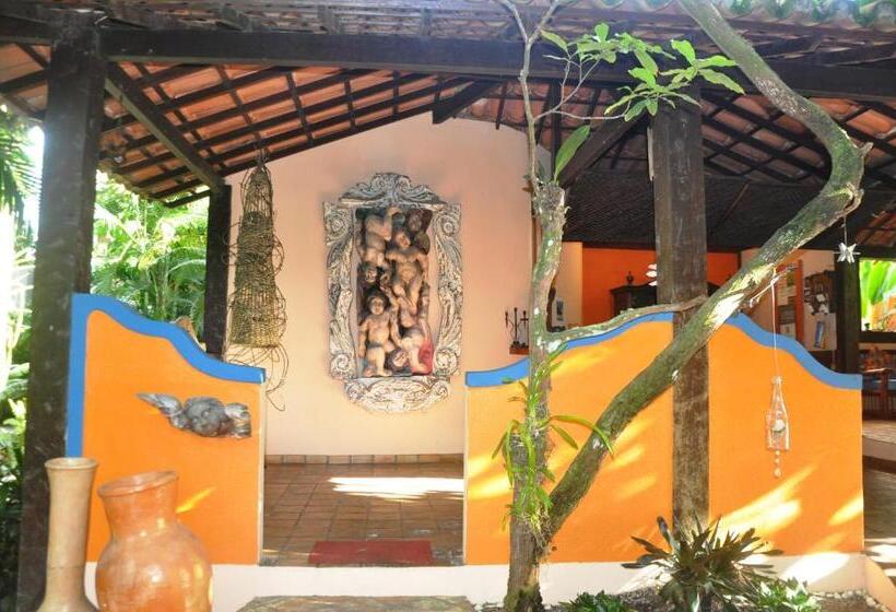 هتل Pousada Bemvira