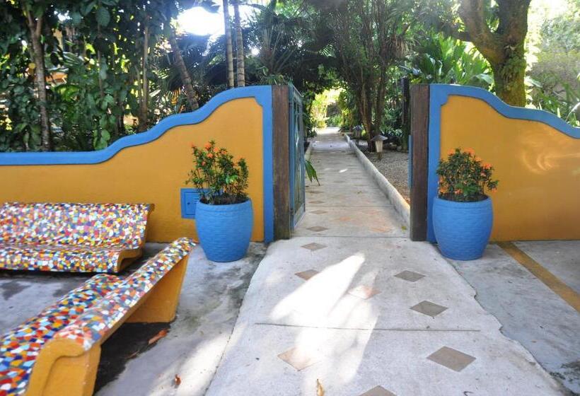 هتل Pousada Bemvira