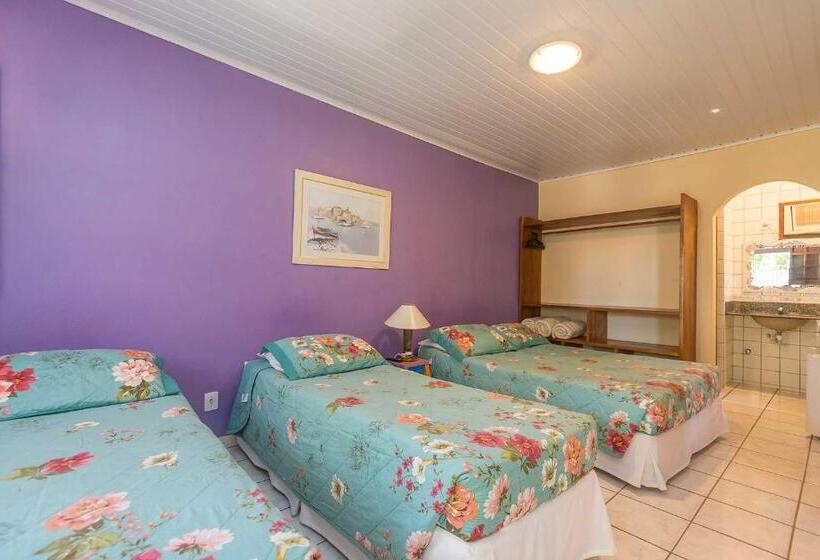 هتل Pousada Bemvira